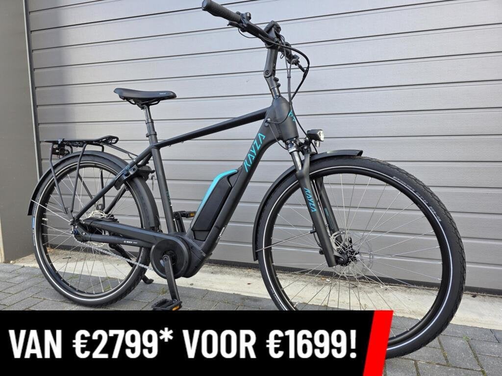 Kayza Talik LTD Bosch middenmotor! Elektronisch schakelen!, Overige merken, Victoria KG, Nieuw, Ophalen of Verzenden
