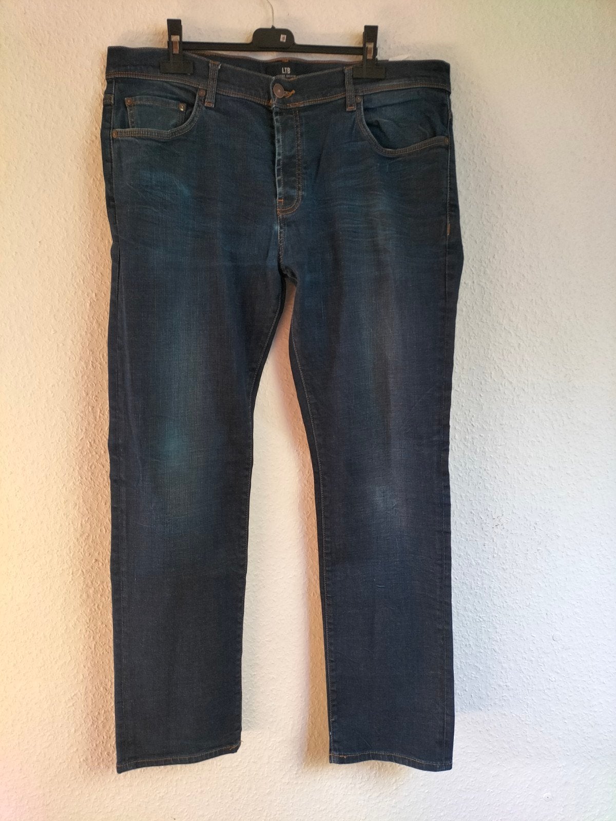 jeans spijkerbroek van LTB  maat 38 / 32, Ophalen, W36 - W38 (confectie 52/54), Blauw, LTB