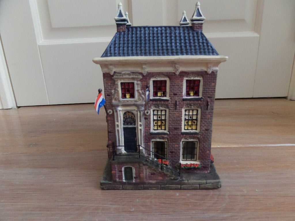 Dickensville  Workum stadhuis, Diversen, Ophalen of Verzenden, Gebruikt