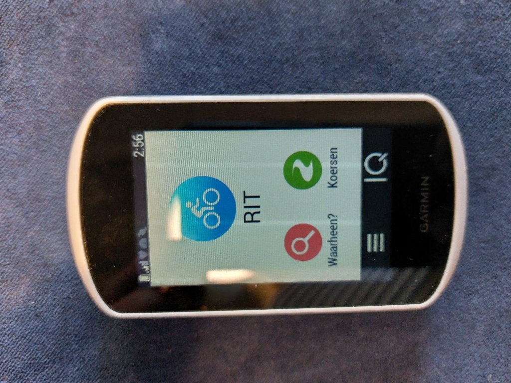 Garmin Edge Explore, Fietsen en Brommers, Fietsaccessoires | Fietscomputers, Ophalen of Verzenden, Draadloos, Zo goed als nieuw