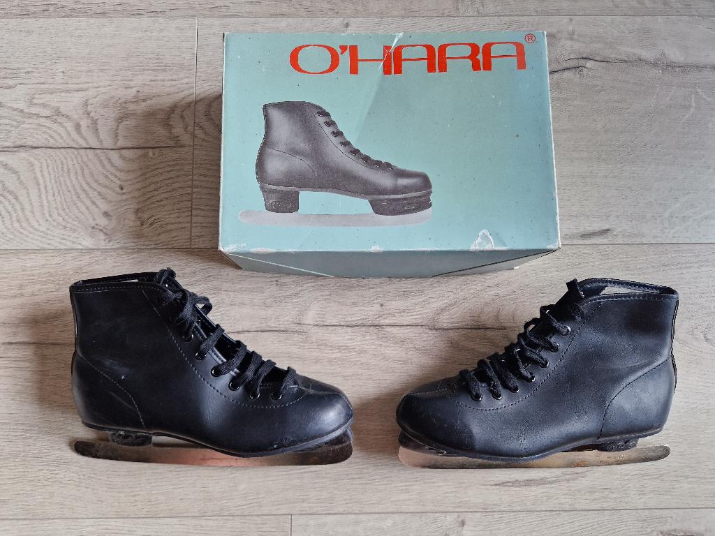 O'Hara kunstschaatsen (maat: 35) T.E.A.B., Sport en Fitness, Schaatsen, Overige merken, Gebruikt, Ophalen of Verzenden, Kunstschaatsen
