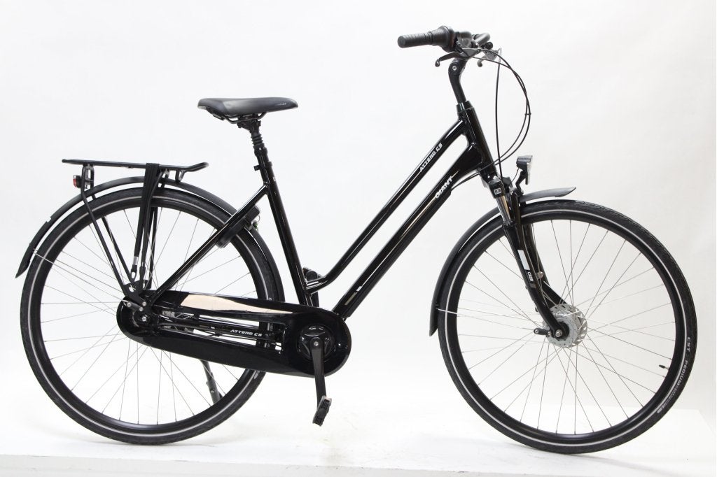 Giant Attend CS 50cm (nieuw) dames stadsfiets, Gebruikt, Gewoonfietsen, Info@gewoonfietsen.nl, 50 tot 53 cm