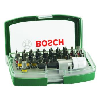 Bosch schroefbitset 32-delig, N, N, Gereedschap of Toebehoren, Nieuw