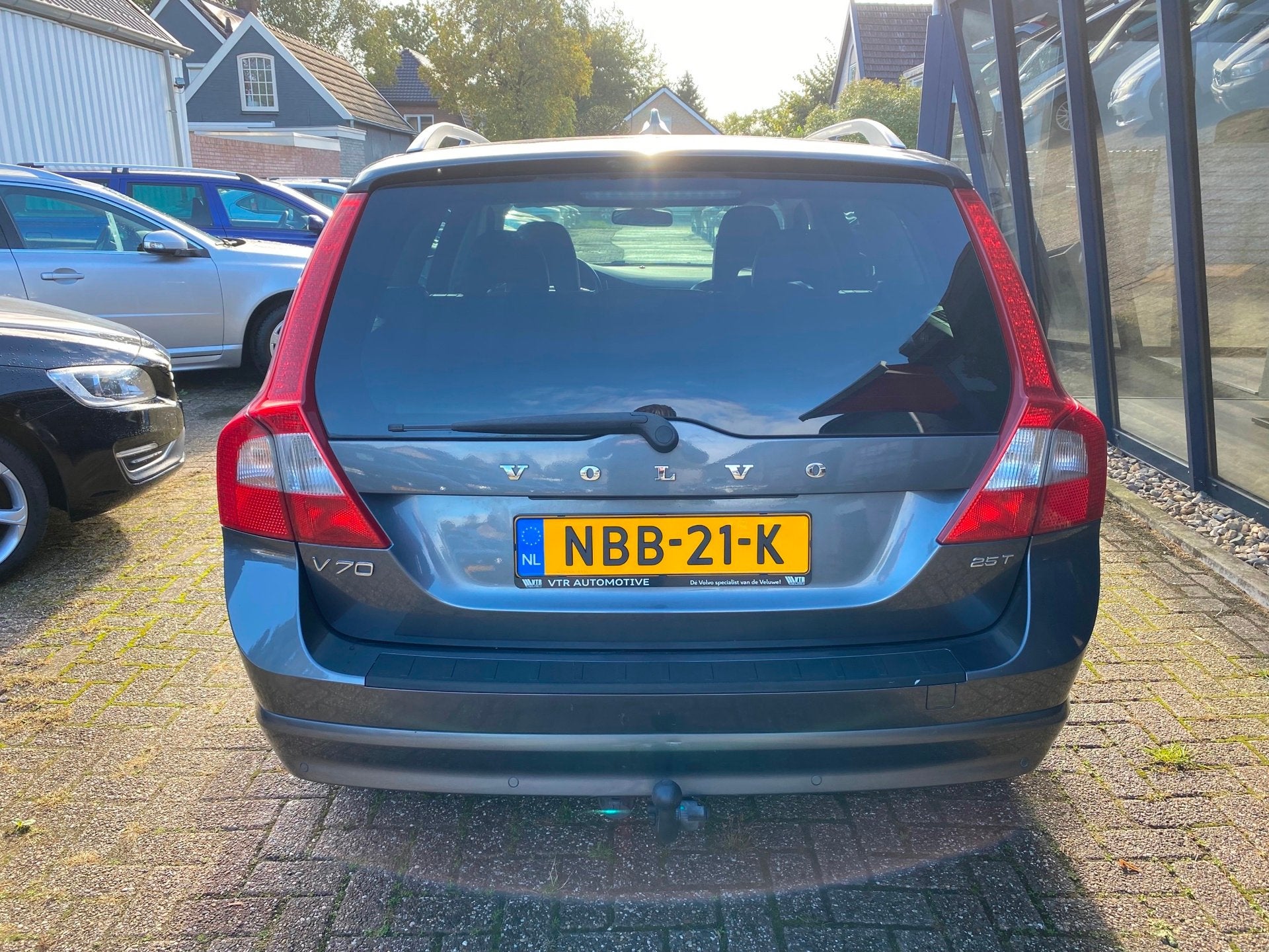 Volvo V70