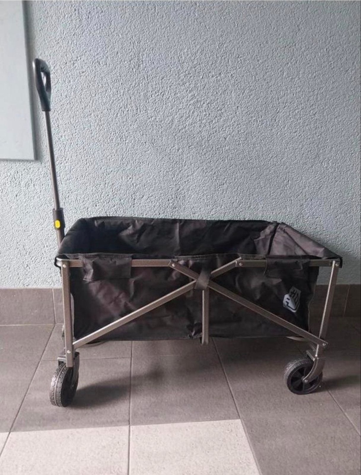 Nieuwe Opvouwbare Bolderkar / Campingkar / Strandwagen, Caravans en Kamperen, Ophalen of Verzenden, Opvouwbaar, Nieuw