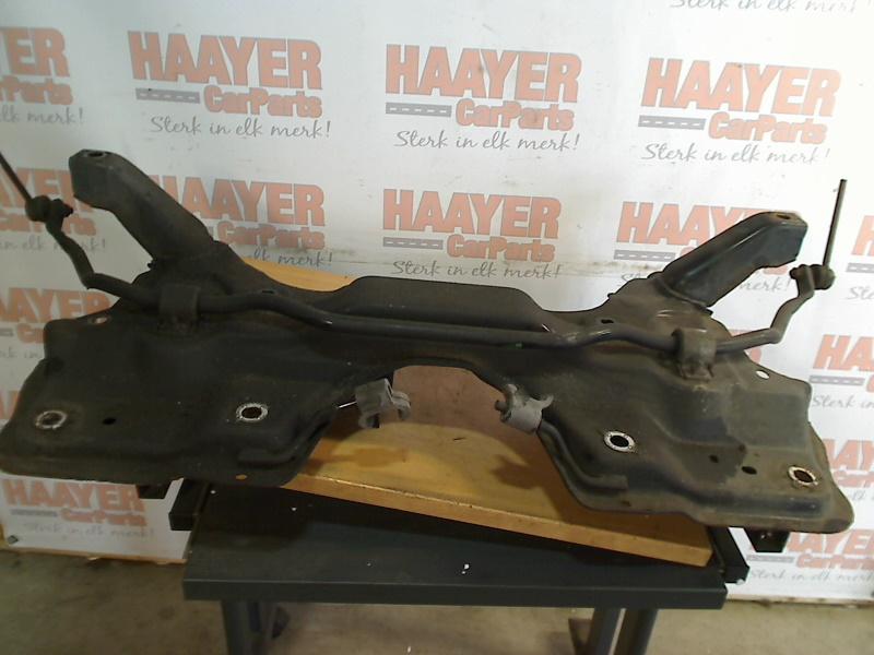 Subframe Voor Alfa Romeo MiTo (955) (2008-09/2013-08), Stellantis Europe S.p.A, Gebruikt, IPC D1-09 Bahnhofsplatz, Rüsselsheim am Main 65423, , Duitsland