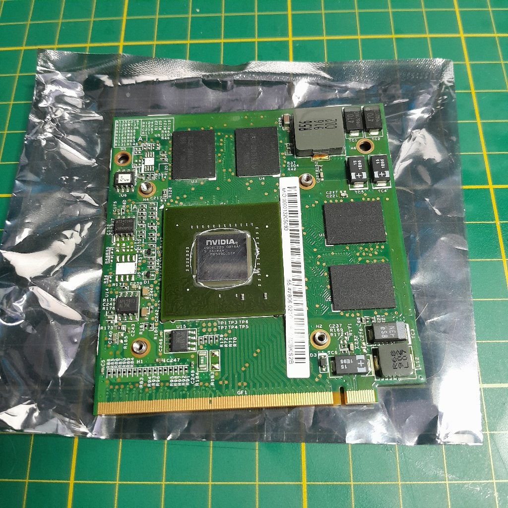 HP 502338-001 Graphics card, Computers en Software, Videokaarten, Ophalen of Verzenden, Refurbished, Overige soorten