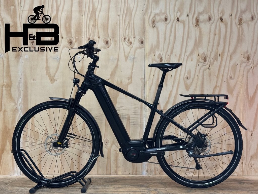 Zemo ZE 10 E-Bike Shimano Deore, Fietsen en Brommers, Niet ingevuld, Ophalen of Verzenden, Zo goed als nieuw, Minder dan 47 cm