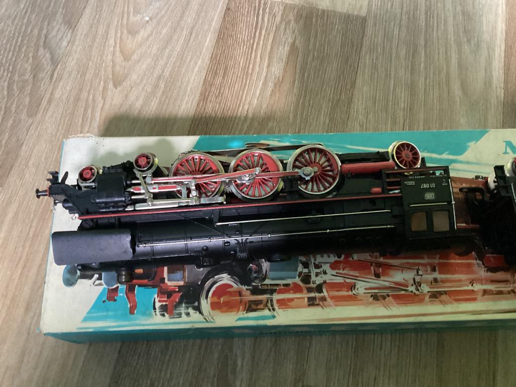 Marklin 3048, Hobby en Vrije tijd, Modeltreinen | H0, Wisselstroom, Gebruikt, Locomotief, Ophalen of Verzenden