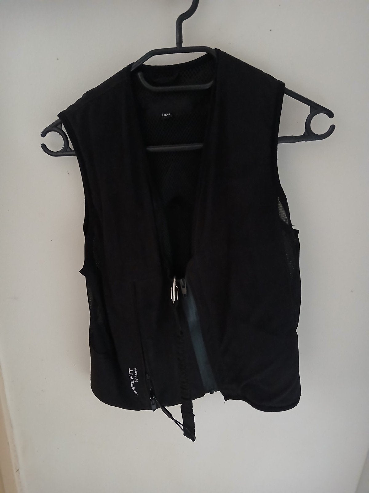 Airjacket Safefit, Dieren en Toebehoren, Ophalen, Zo goed als nieuw, Bovenkleding