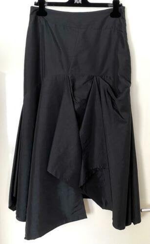 Peppercorn lange rok maat 40 [DM][v], Maat 38/40 (M), Zwart, Ophalen of Verzenden, Zo goed als nieuw