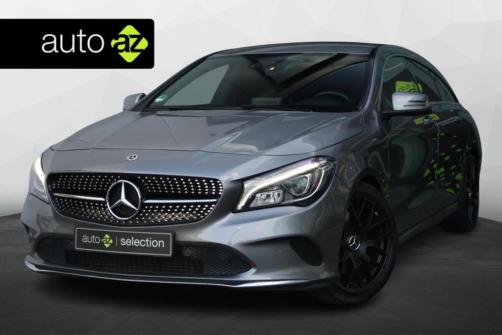 Mercedes-Benz CLA-klasse Shooting brake 250 Sport 4MATIC / C, Automaat, CLA, 15 km/l, Gebruikt