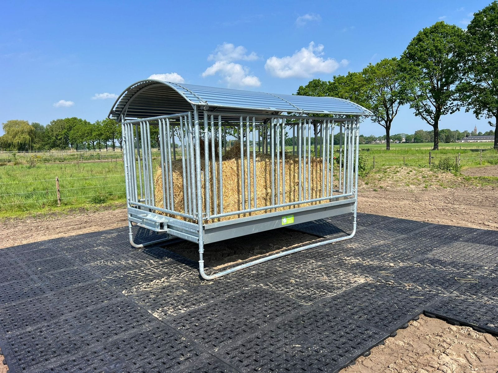 Hooiruif 3x2m 1847€, Dieren en Toebehoren