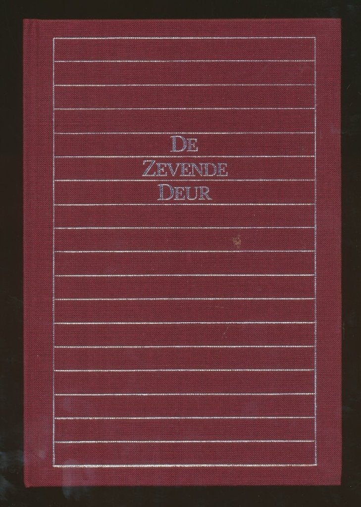 CRAWFORD DEUR BV: De zevende deur, Gelezen, Crawford, Ophalen of Verzenden, Nederland