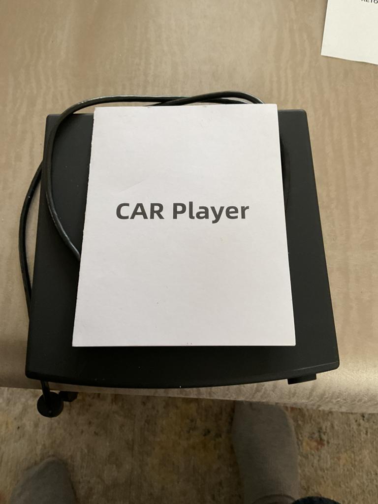 Te koop car player, Audio, Tv en Foto, Ophalen of Verzenden, Zo goed als nieuw, Overige merken