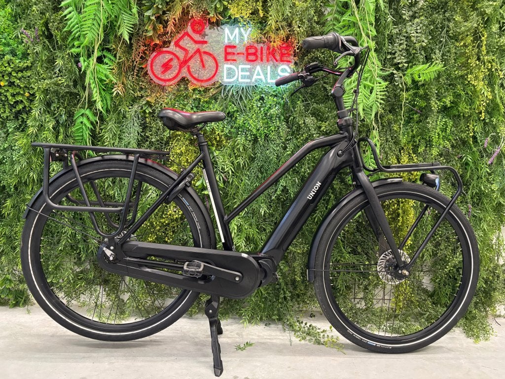 Union E-Lane Transport | Middenmotor | 504Wh | 4050km | 54cm