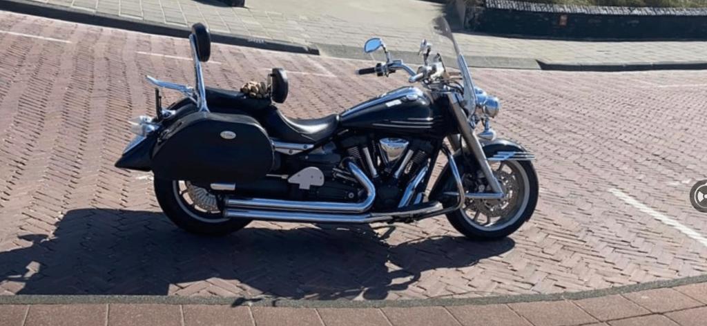 Motoren  yamaha, Motoren, Motoren | Yamaha, Cardan-aandrijving, Gebruikt, 1900 cc, Particulier