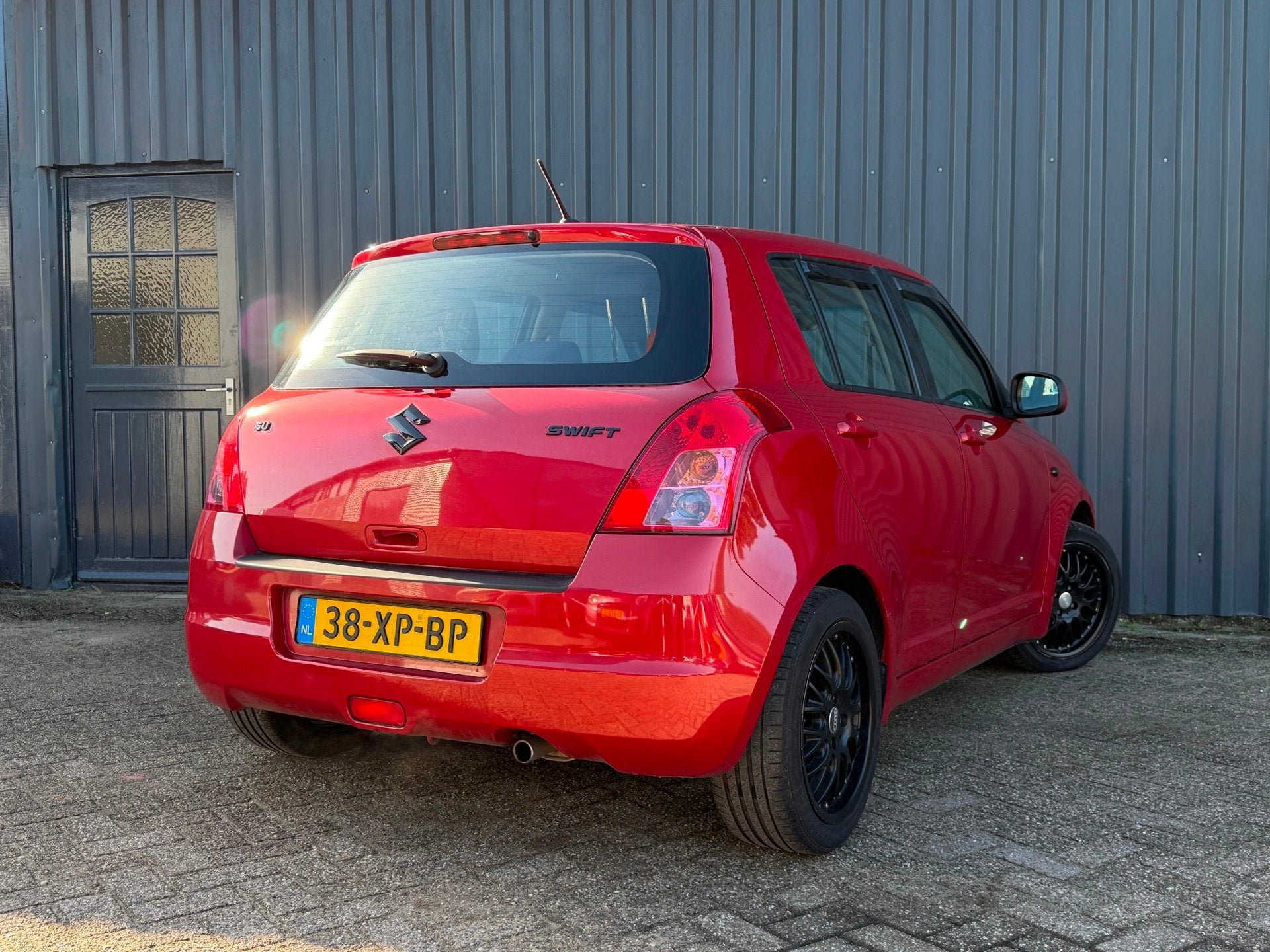 Suzuki Swift 1.3 | 5 Deurs | Airco | Carplay | Apk 08-2027 |, Auto's, Voorwielaandrijving, 400 kg, Swift, Origineel Nederlands