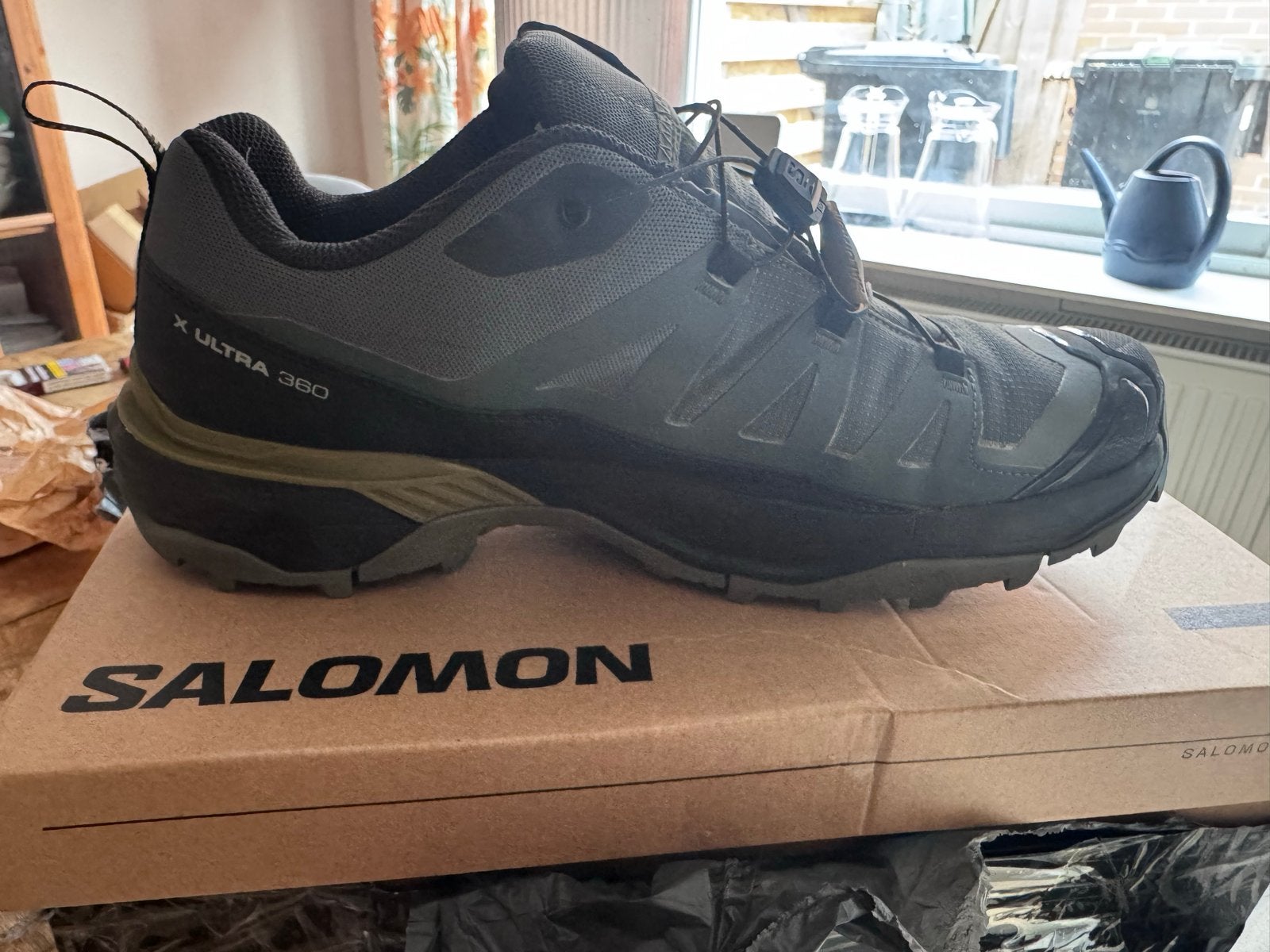 Salomon X Ultra 360 Gore-Tex Wandelschoenen - Nieuw, Ophalen of Verzenden, Nieuw, Overige kleuren, Wandelschoenen of Bergschoenen