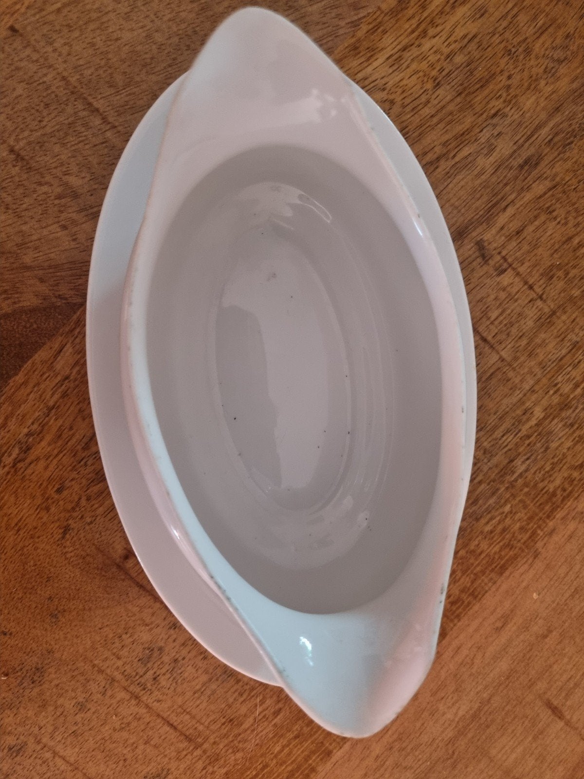 Juskom met schotel - Hutschenreuther Selb Bavaria, Ophalen of Verzenden