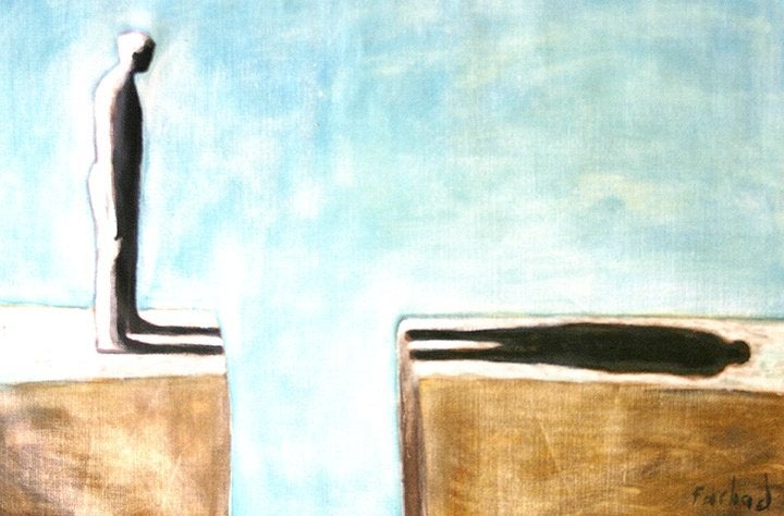 Atelieropruiming – Original decoratief kleurrijk schilderij, Antiek en Kunst, Acrylverf, Overig onderwerp, Textiel, Echtheidscertificaat