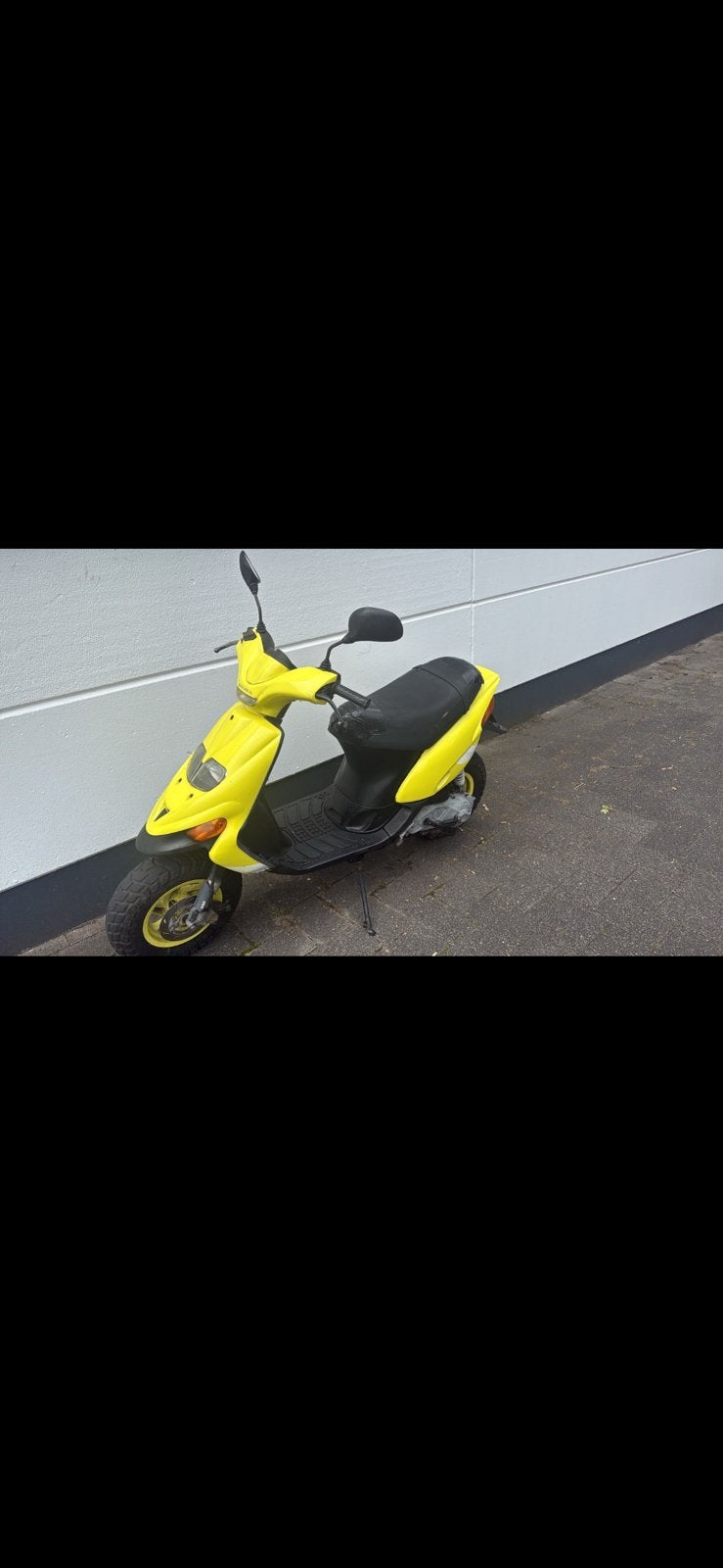 Gilera stalker runner 180cc scooter, Fietsen en Brommers, Ophalen of Verzenden, Zo goed als nieuw, Overige modellen