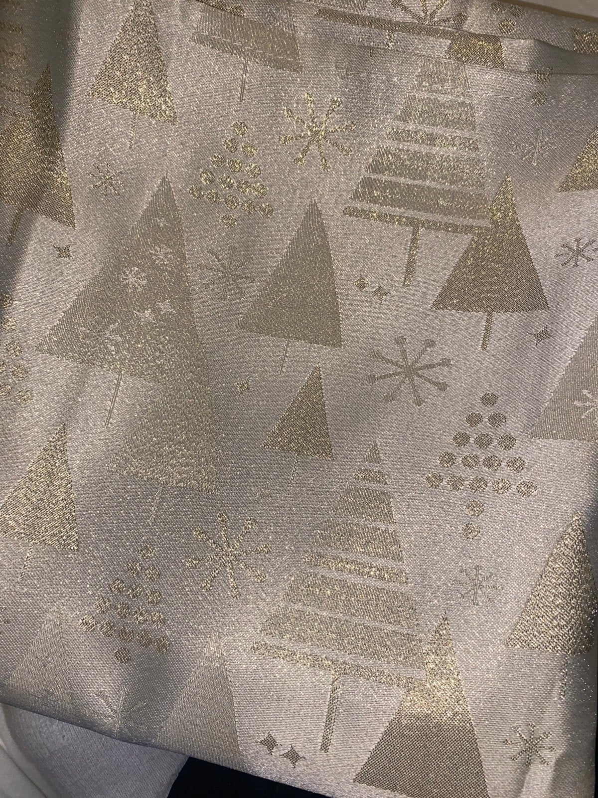 Tafelkleed met kerst thema 140x240, Diversen, Kerst, Ophalen of Verzenden, Nieuw