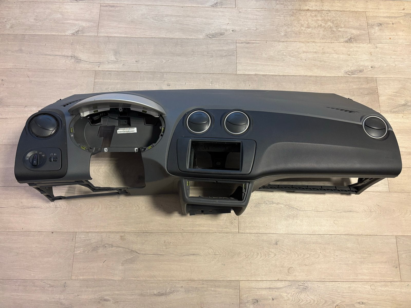 Seat Ibiza 6j Airbag Set Compleet, Ophalen, Gebruikt, Seat