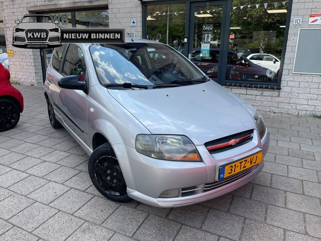 Chevrolet Kalos