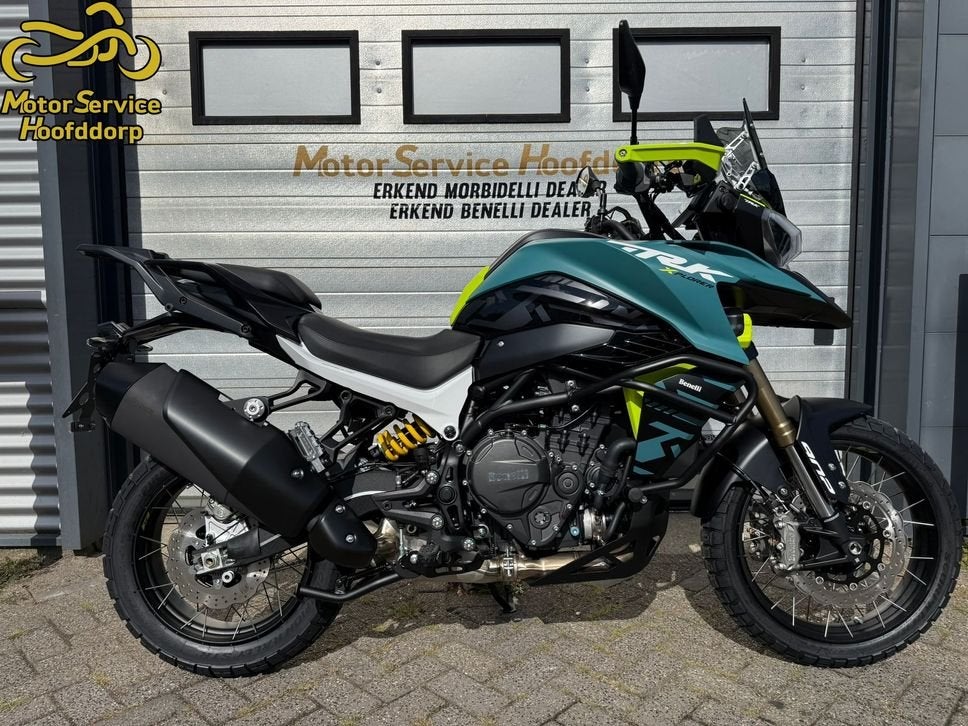 BENELLI TRK 902 XPLORER (bj 2026), Motoren, Bedrijf, Onbekend, Overig, BENELLI