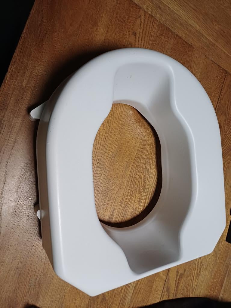 WC verhoger, Ophalen of Verzenden
