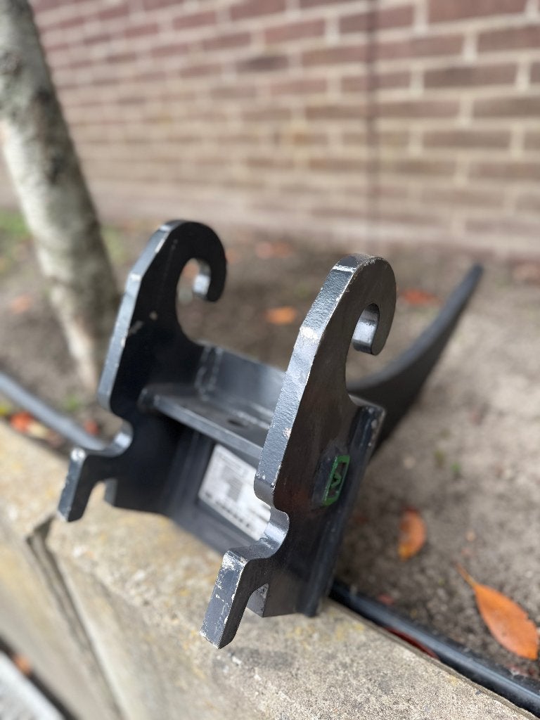 Hark - Ripper - Wortelmes voor aan minigraver CW00 en CW05, Ophalen, Nieuw, Hark, Overige merken