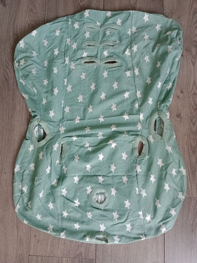 Autostoelhoes Briljant groep 1+ NIEUW, Ophalen, Nieuw