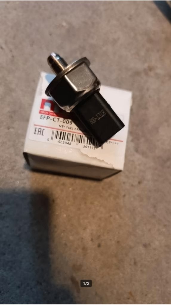 Brandstofdruksensor - NIEUW - Peugeot, Citroën & Mini, Ophalen of Verzenden, Nieuw