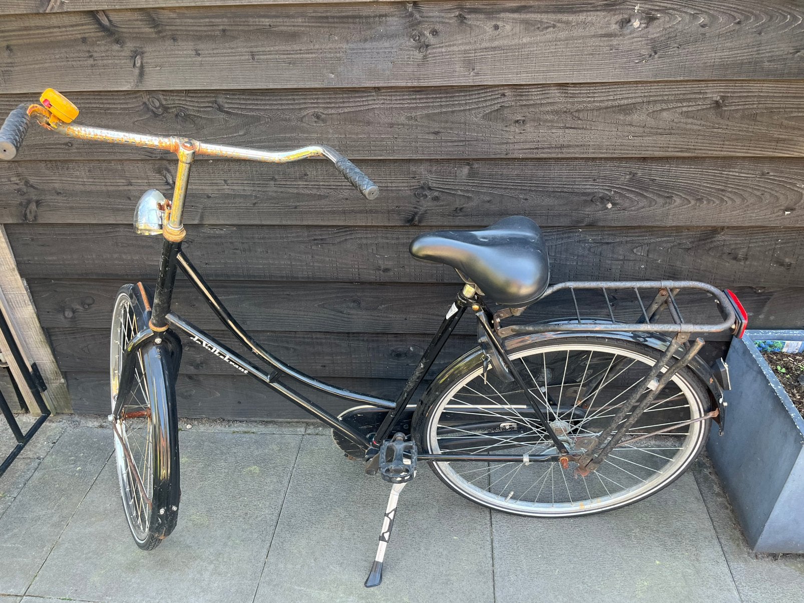 Omafiets, Ophalen of Verzenden, Zo goed als nieuw