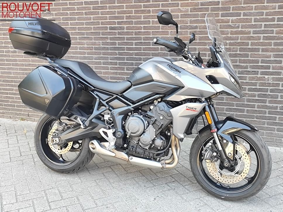 TRIUMPH TIGER 660 Sport Tiger660, Motorrijbewijs A, Meer dan 35 kW, Overig, Onbekend