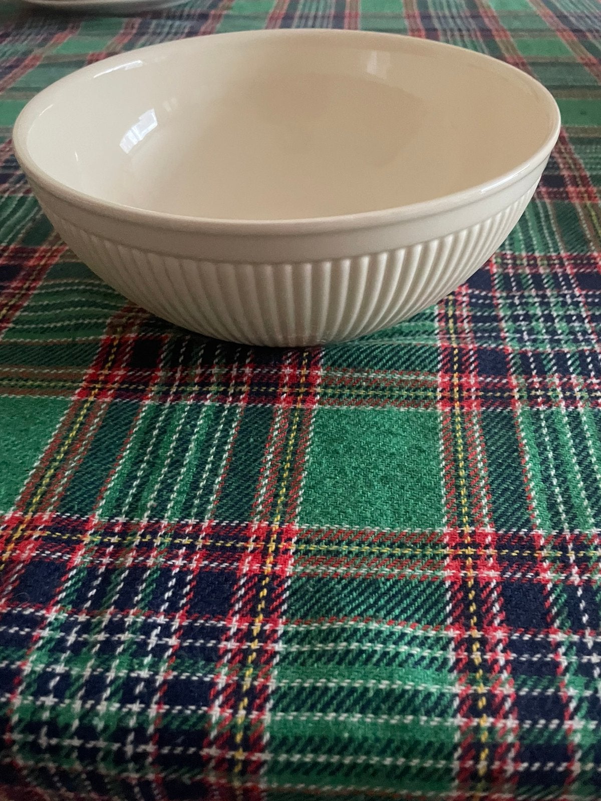 Wedgwood EDME kom saladekom diameter 18 cm, Ophalen of Verzenden