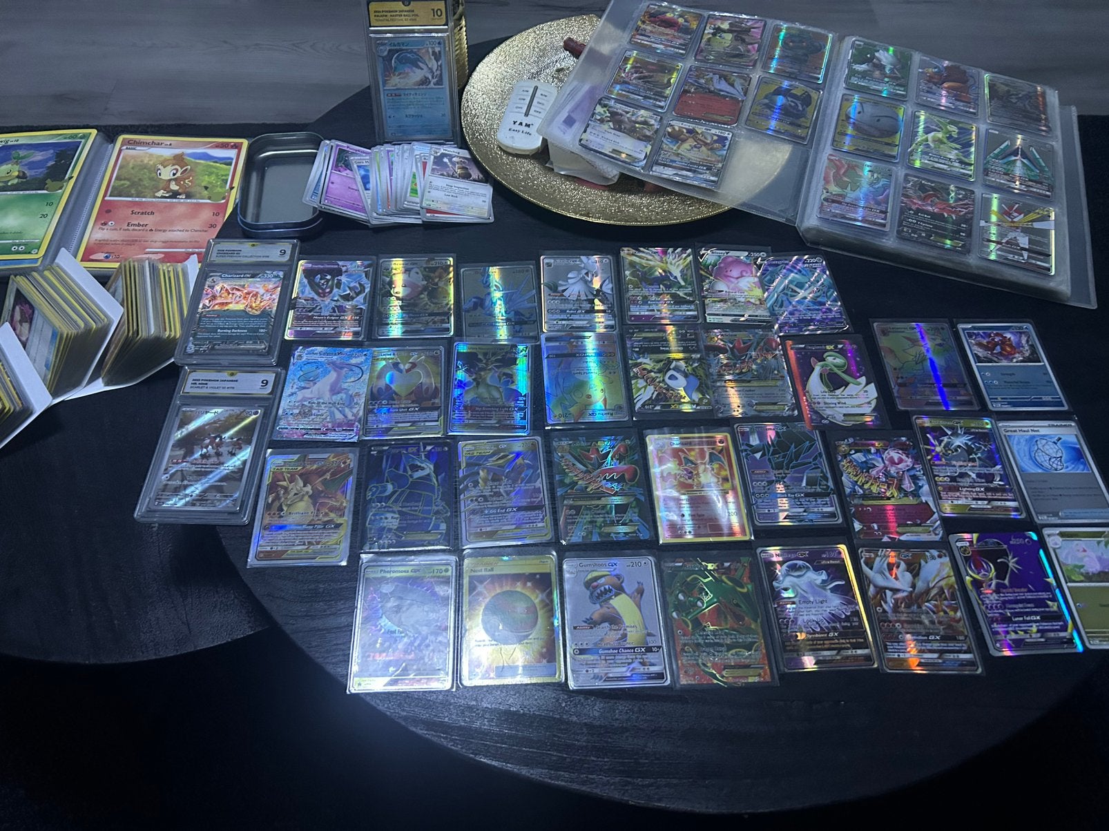 Pokemon kaarten, Hobby en Vrije tijd, Verzamelkaartspellen | Yu-gi-Oh!, Ophalen, Zo goed als nieuw