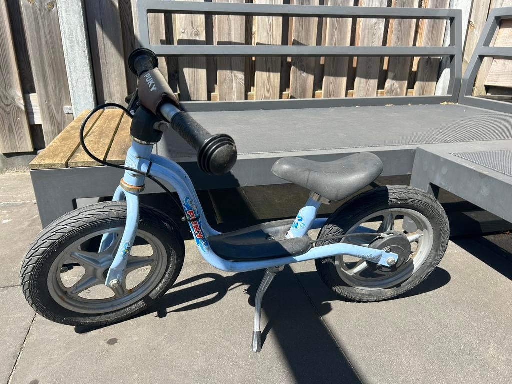 Puky loopfiets, Fietsen en Brommers, Fietsen | Kinderfietsjes, Ophalen, Gebruikt, Minder dan 16 inch