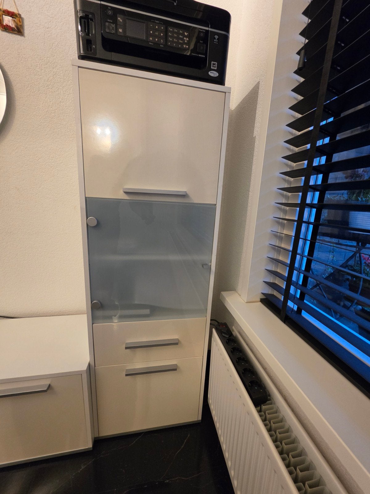 tv meubel, Ophalen, Zo goed als nieuw, 25 tot 50 cm, Minder dan 100 cm