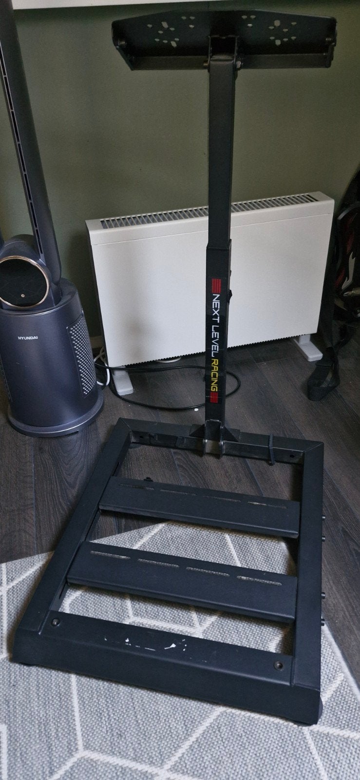 Next Level Racing Wheel Stand Lite, Spelcomputers en Games, Ophalen, Houder/standaard, Gebruikt, Next Level Racing