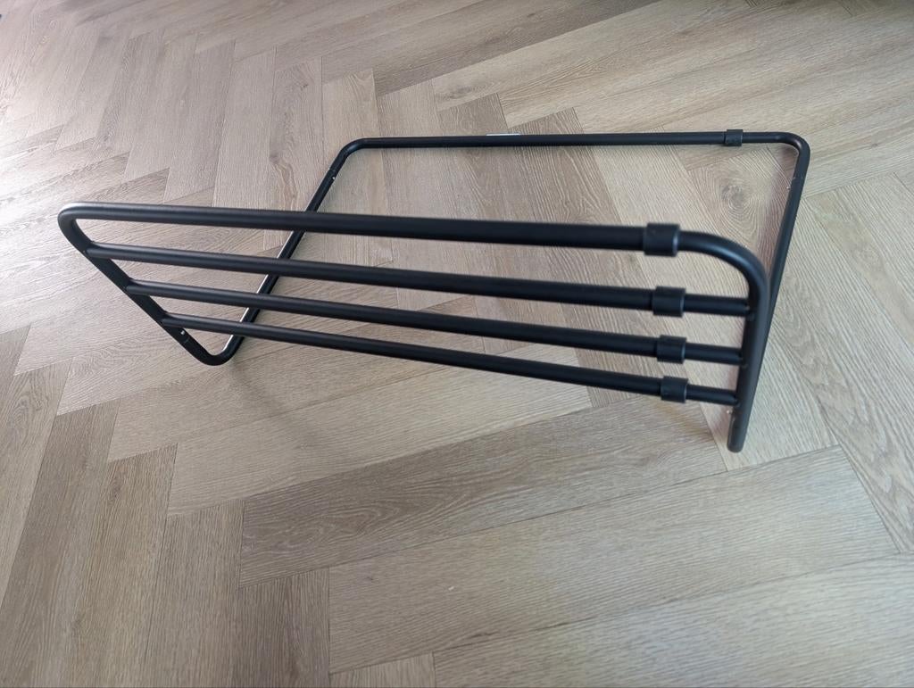 Uitschuifbaar bedhekje, Ophalen, Zo goed als nieuw