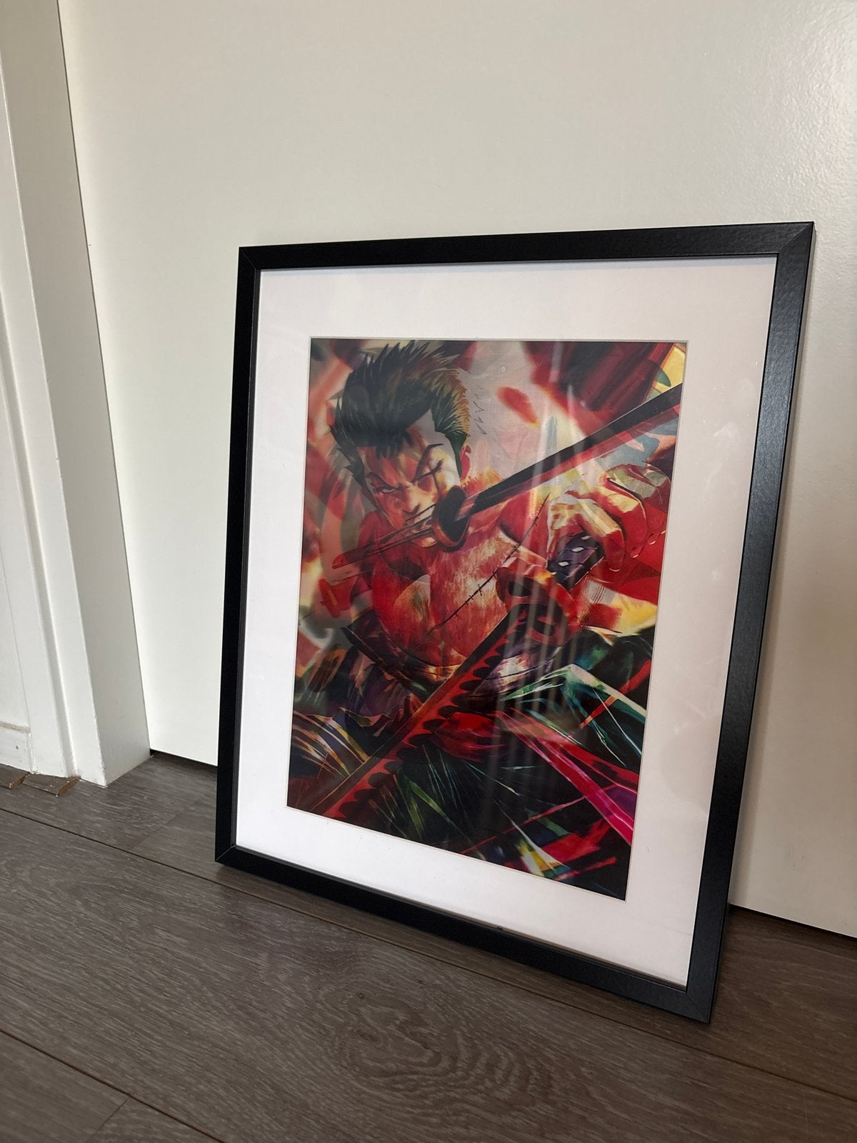 Lijst & poster, Ophalen, 50 – 75, Minder dan 50 cm, Print
