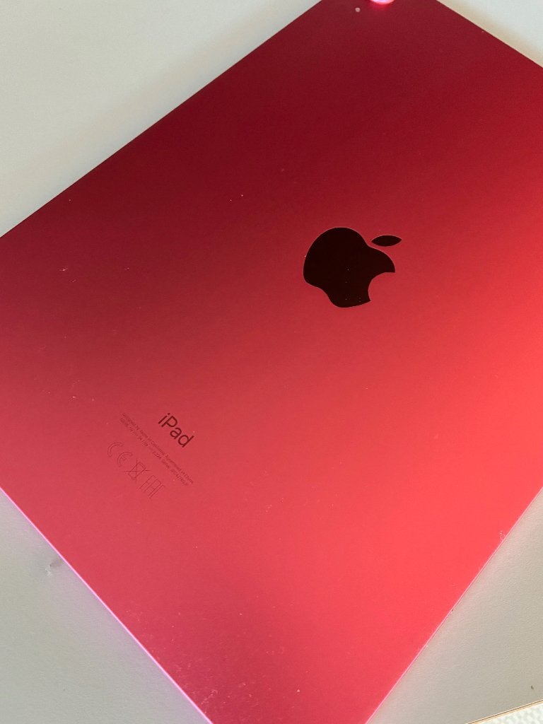 Apple iPad 10e generatie (2022) - 64GB - Roze / Rood, Computers en Software, Ophalen, Gebruikt, Overige kleuren, Apple iPad