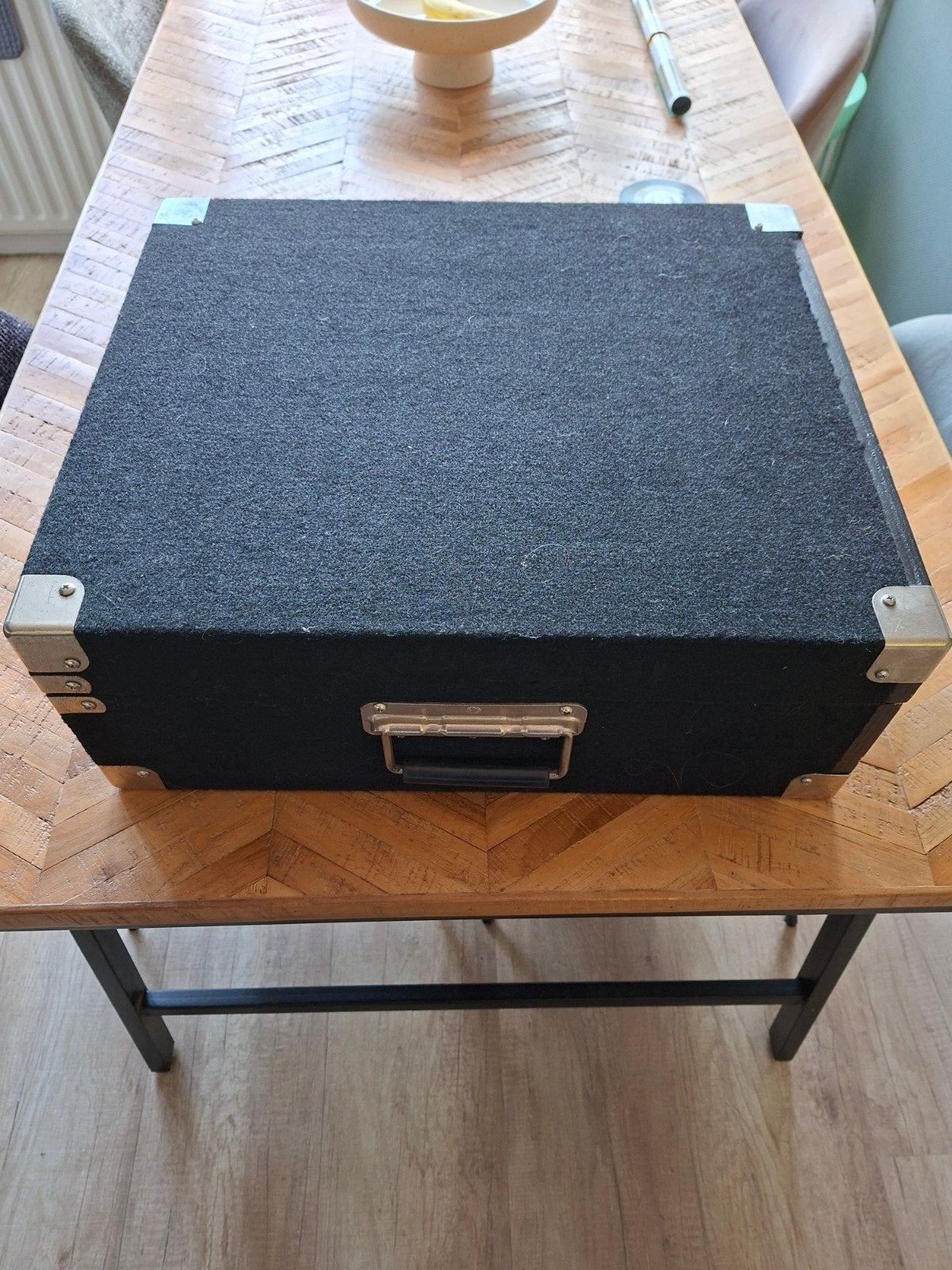 Stage Line DJP-200 Direct Drive Platenspeler, Audio, Tv en Foto, Platenspelers, Overige merken, Ophalen of Verzenden