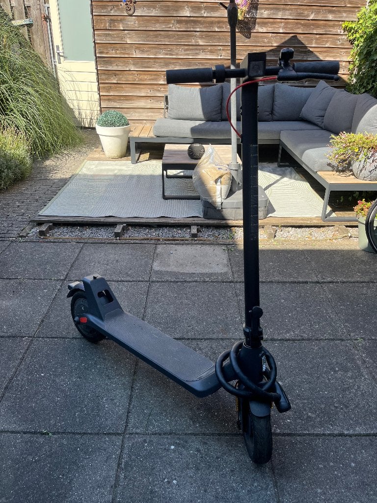 Elektrische step (Xiaomi), Fietsen en Brommers, Ophalen, Gebruikt, Elektrische step (E-scooter), Xiaomi
