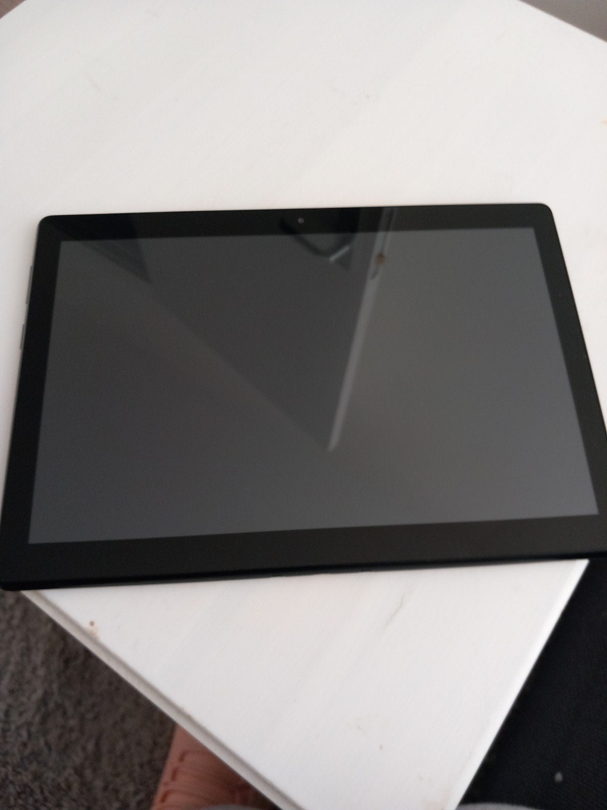 Lenovo tablet, Computers en Software, Windows Tablets, Ophalen of Verzenden, Zo goed als nieuw, 10 inch, 64 GB