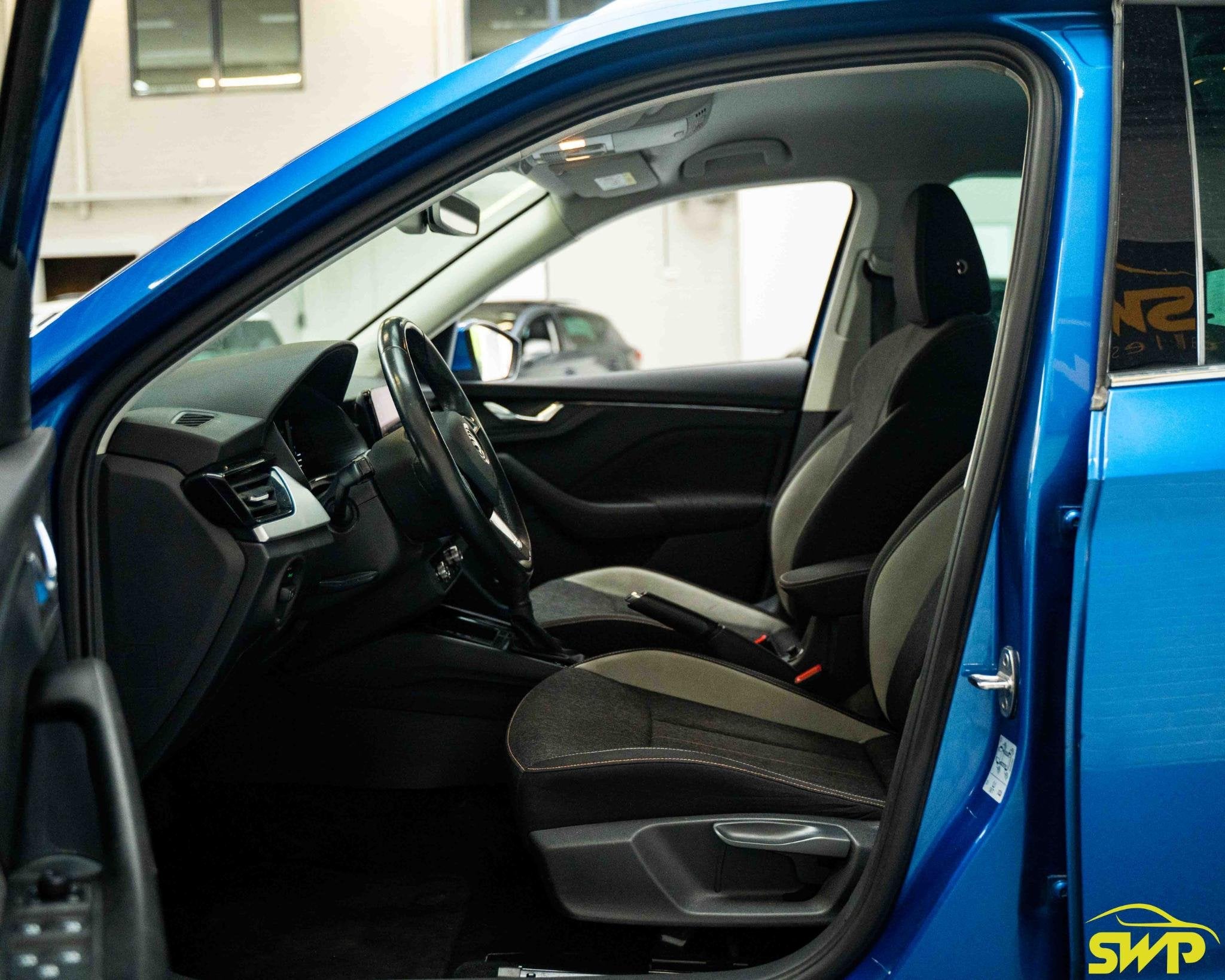 Skoda Kamiq 1.5 TSI ACT Business Edition | Metallic | Navi |, Auto's, Euro 6, 150 pk, Kamiq, SUV of Terreinwagen