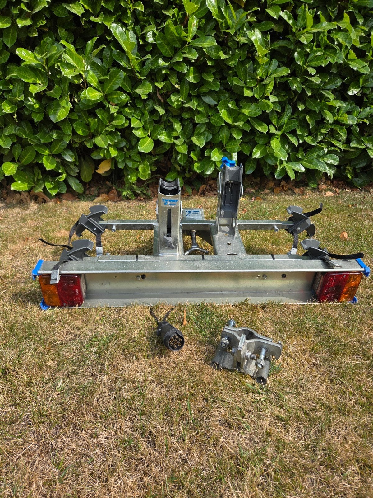 Twinny Load Plus trekhaakdrager voor 2 fietsen, Auto diversen, Fietsendragers, Ophalen of Verzenden