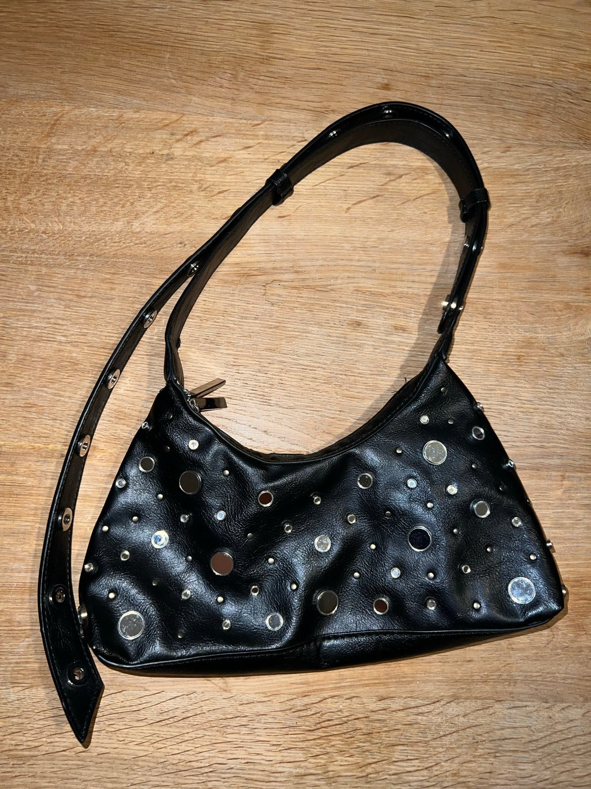 Diverse tassen - Zara, Tommy Hilfinger, clutch, Sieraden, Tassen en Uiterlijk, Ophalen of Verzenden, Gebruikt, Overige kleuren